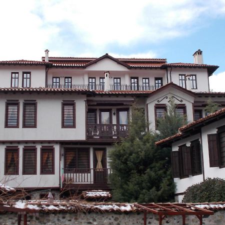 Апартхотел "Старият Град" В Етнографски Комплекс 兹拉托格勒 外观 照片